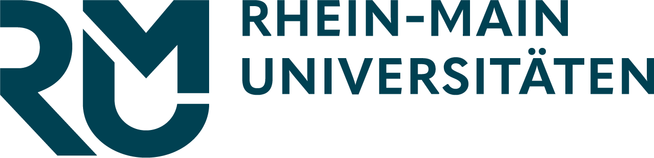 Rhein-Main Universitäten RMU Logo